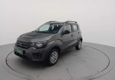 Fiat mobi 2024 1.0 evo flex trekking manual