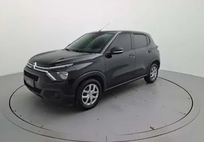 Citroen C3 2024 1.0 16v flex live pack manual