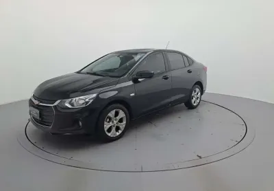 Chevrolet onix 2024 1.0 turbo flex ltz automático