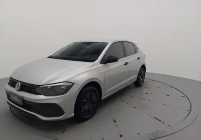 Volkswagen Polo 2025 1.0 mpi track manual