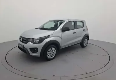 Fiat mobi 2025 1.0 evo flex like. manual