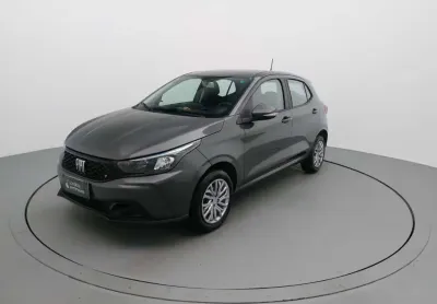 Fiat argo 2025 1.0 firefly flex drive manual