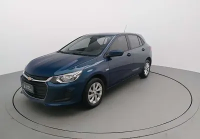 Chevrolet onix 2023 1.0 flex manual