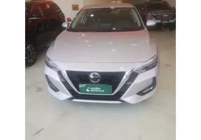 Nissan sentra 2024 2.0 16v gasolina advance xtronic