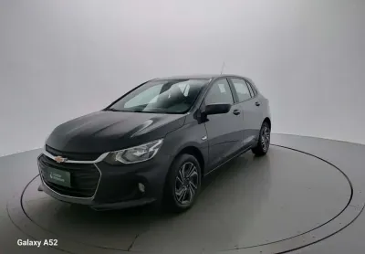Chevrolet onix 2024 1.0 flex lt manual