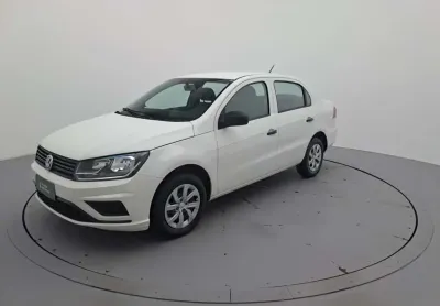 Volkswagen voyage 2023 1.0 12v mpi totalflex 4p manual