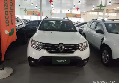 Renault duster 2024 1.6 16v sce flex intense x-tronic