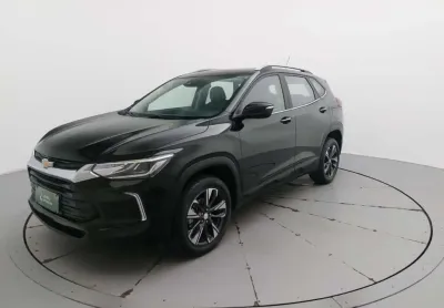 Chevrolet tracker 2024 1.2 turbo flex premier automático