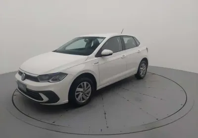 Volkswagen polo 2025 1.0 170 tsi comfortline automático