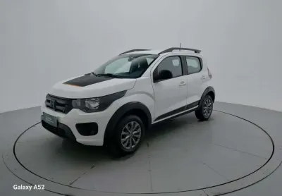 Fiat Mobi 2024 1.0 evo flex trekking manual