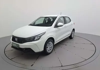 Fiat argo 2025 1.0 firefly flex drive manual