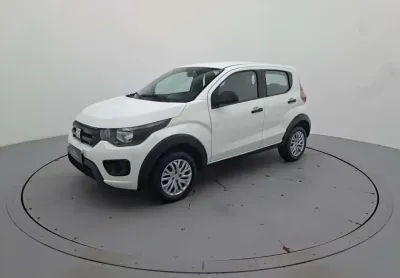 Fiat mobi 2024 1.0 evo flex like. manual