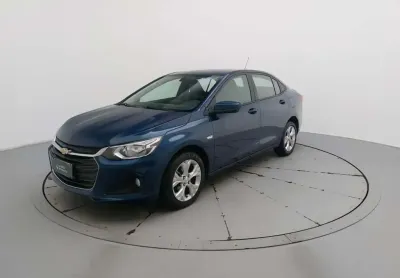 Chevrolet onix 2025 1.0 turbo flex ltz automático