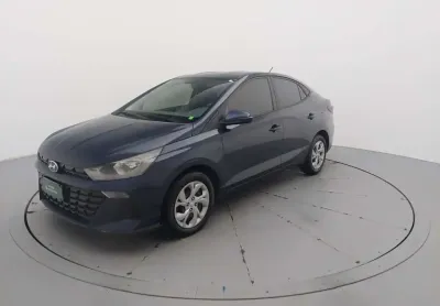 Hyundai hb20s 2025 1.0 12v flex comfort plus manual