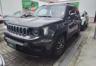 Jeep Renegade 2024 1.3 t270 turbo flex longitude at6