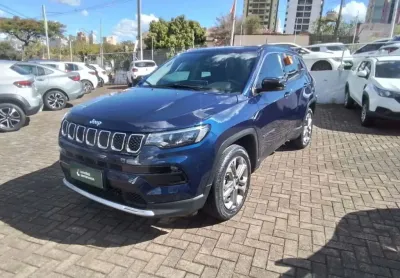 Jeep compass 2024 1.3 t270 turbo flex longitude at6
