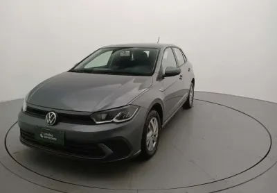 Volkswagen polo 2025 1.0 170 tsi comfortline automático
