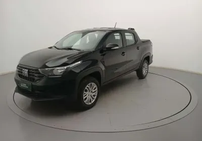 Fiat strada 2025 1.3 firefly flex freedom cd manual