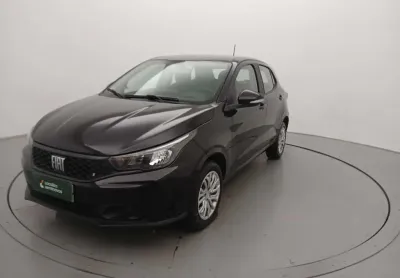 Fiat argo 2025 1.0 firefly flex drive manual