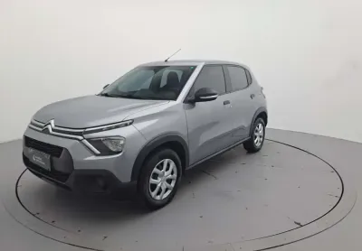 Citroen c3 2025 1.0 firefly flex live pack manual