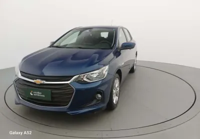 Chevrolet Onix 2024 1.0 turbo flex ltz automático