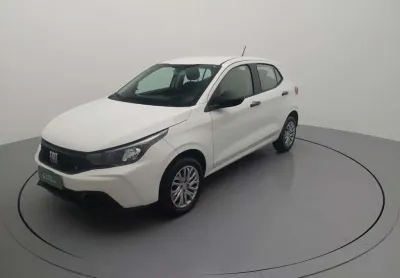 Fiat argo 2023 1.0 firefly flex manual