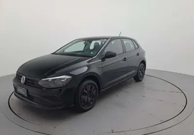 Volkswagen polo 2025 1.0 mpi track manual