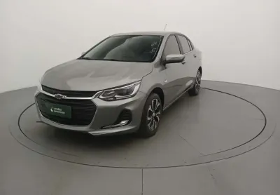 Chevrolet onix 2025 1.0 turbo flex plus premier automático