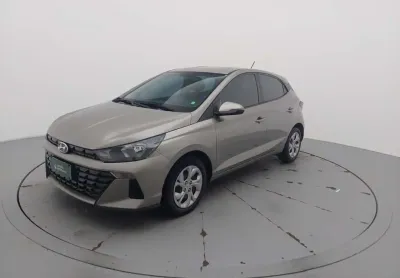 Hyundai hb20 2024 1.0 12v flex comfort plus manual