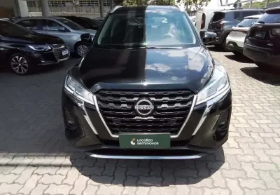 Nissan Kicks 2024 1.6 16v flexstart sense xtronic