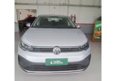 Volkswagen Virtus 2025 1.0 170 tsi 4p flex manual