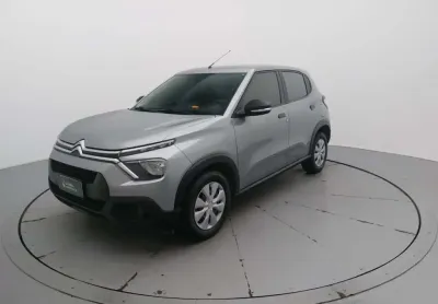 Citroen C3 2025 1.0 firefly flex live pack manual