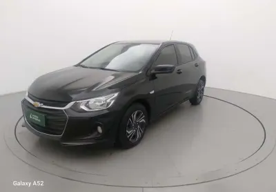 Chevrolet Onix 2025 1.0 turbo flex lt manual