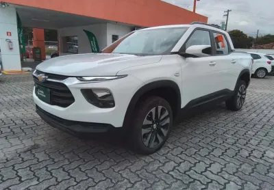 Chevrolet Montana 2025 1.2 turbo flex lt manual