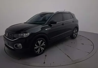 Volkswagen T-cross 2024 1.4 250 tsi total flex highline automático