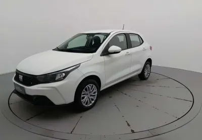 Fiat Argo 2025 1.0 firefly flex drive manual