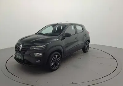 Renault Kwid 2025 1.0 12v sce flex zen manual