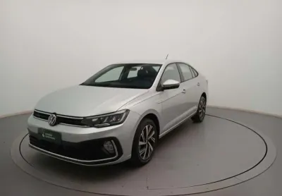 Volkswagen Virtus 2025 1.0 200 tsi highline automático