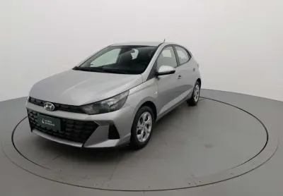 Hyundai Hb20 2025 1.0 12v flex sense plus manual