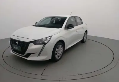 Peugeot 208 2024 1.6 16v flex active at6