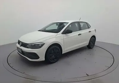 Volkswagen Polo 2025 1.0 mpi track manual