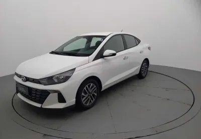 Hyundai Hb20s 2025 1.0 12v flex limited plus manual