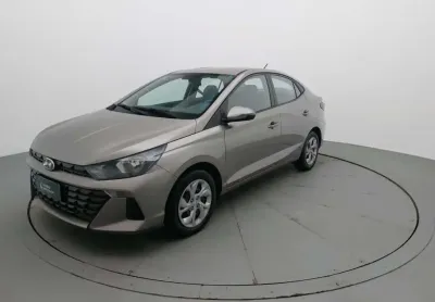 Hyundai Hb20s 2025 1.0 12v flex comfort plus manual