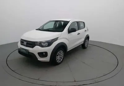 Fiat Mobi 2025 1.0 evo flex like. manual
