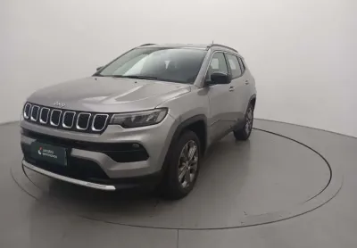 Jeep Compass 2023 1.3 t270 turbo flex longitude at6