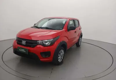 Fiat Mobi 2024 1.0 evo flex like. manual