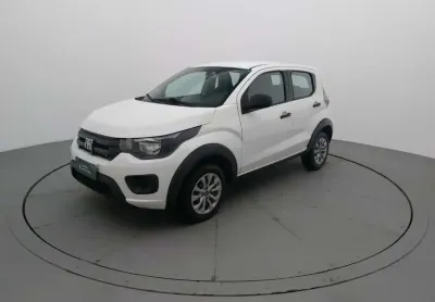 Fiat Mobi 2023 1.0 evo flex like. manual