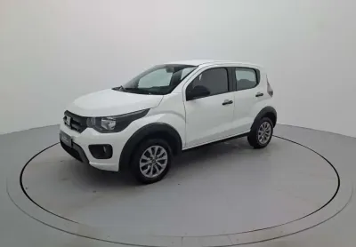 Fiat Mobi 2025 1.0 evo flex like. manual