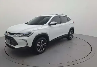 Chevrolet Tracker 2025 1.2 turbo flex premier automático