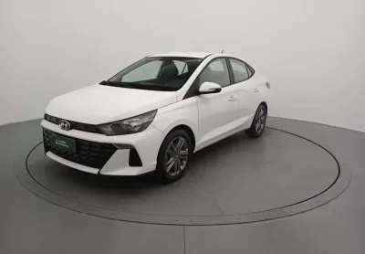 Hyundai Hb20s 2025 1.0 tgdi flex comfort plus automático